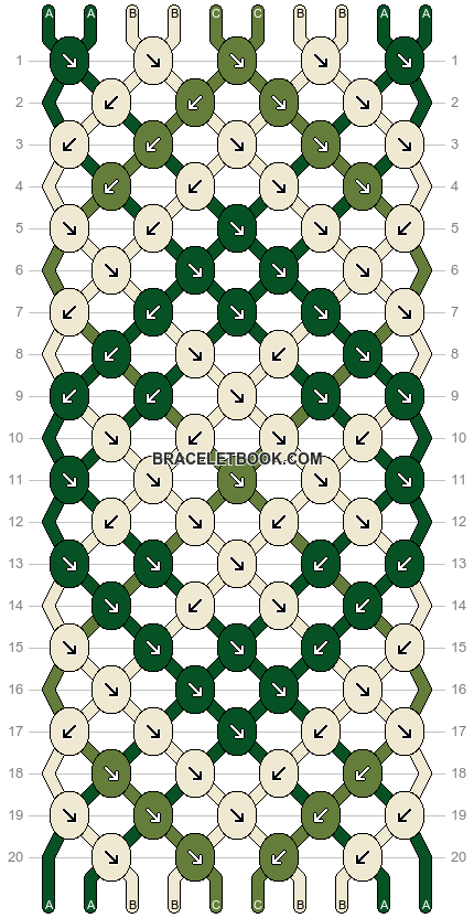 Normal pattern #23264 variation #360821 pattern