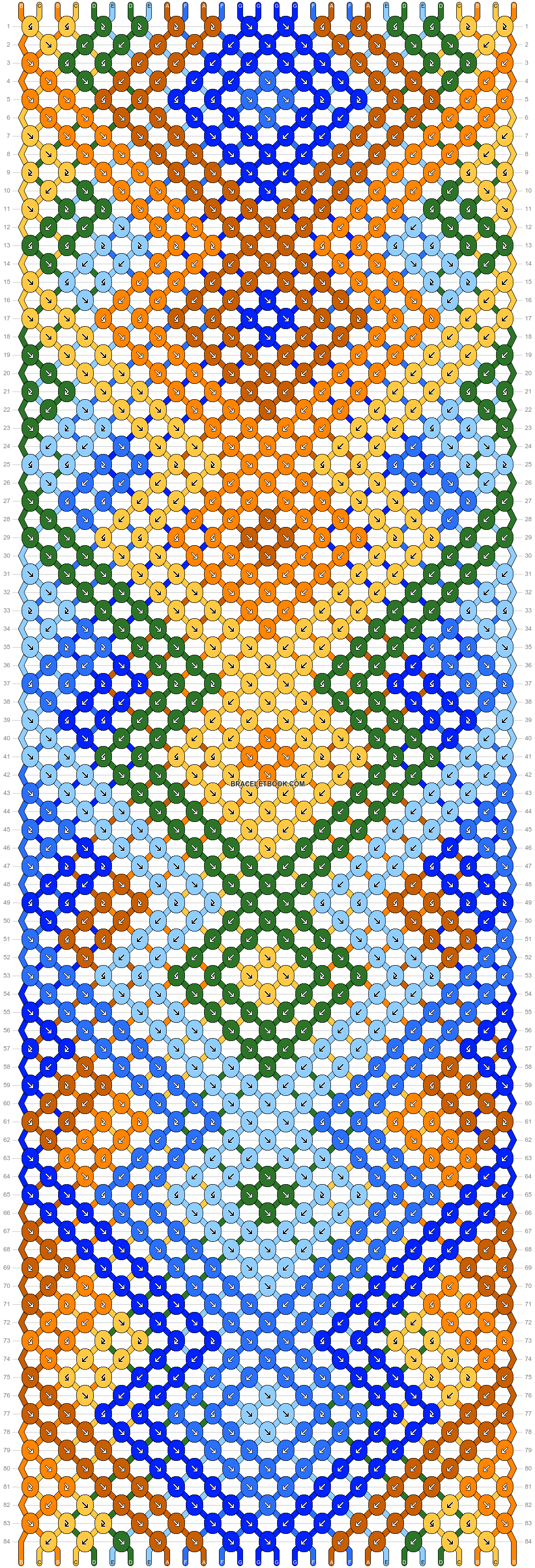Normal pattern #137012 variation #360828 pattern