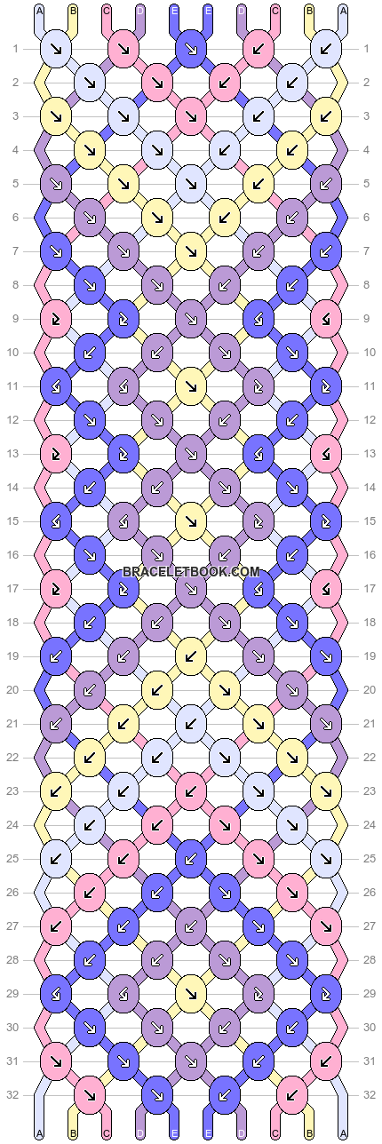 Normal pattern #26424 variation #360842 pattern