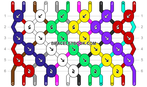 Normal pattern #4578 variation #360847 pattern