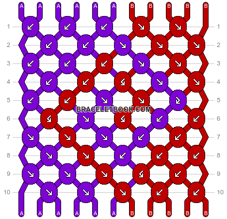 Normal pattern #5608 variation #360854 pattern
