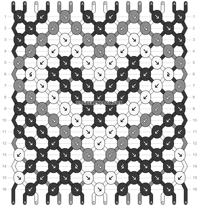 Normal pattern #173443 variation #360856 pattern