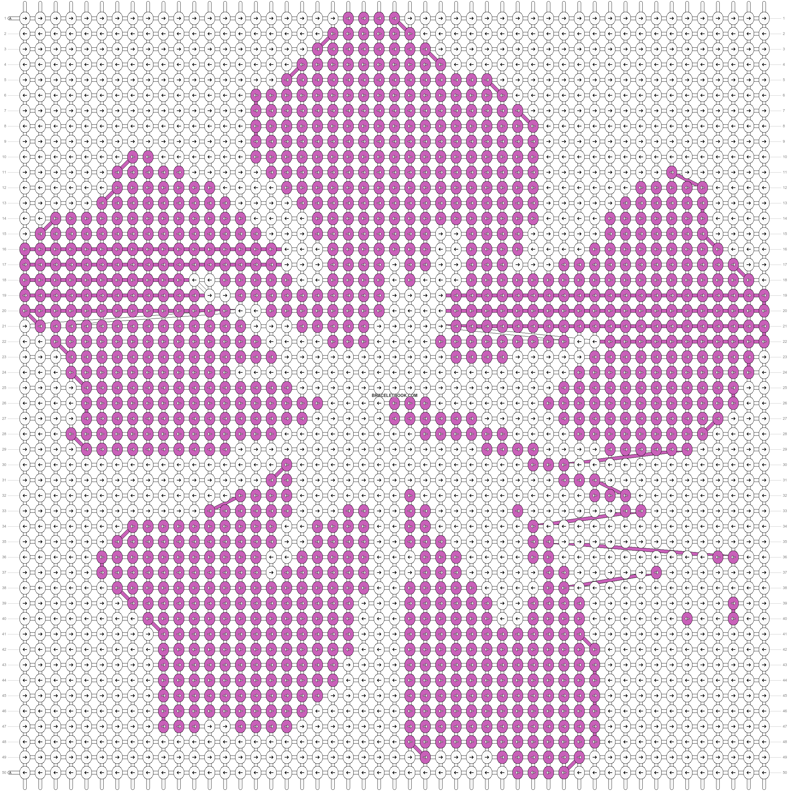 Alpha pattern #174402 variation #360858 pattern