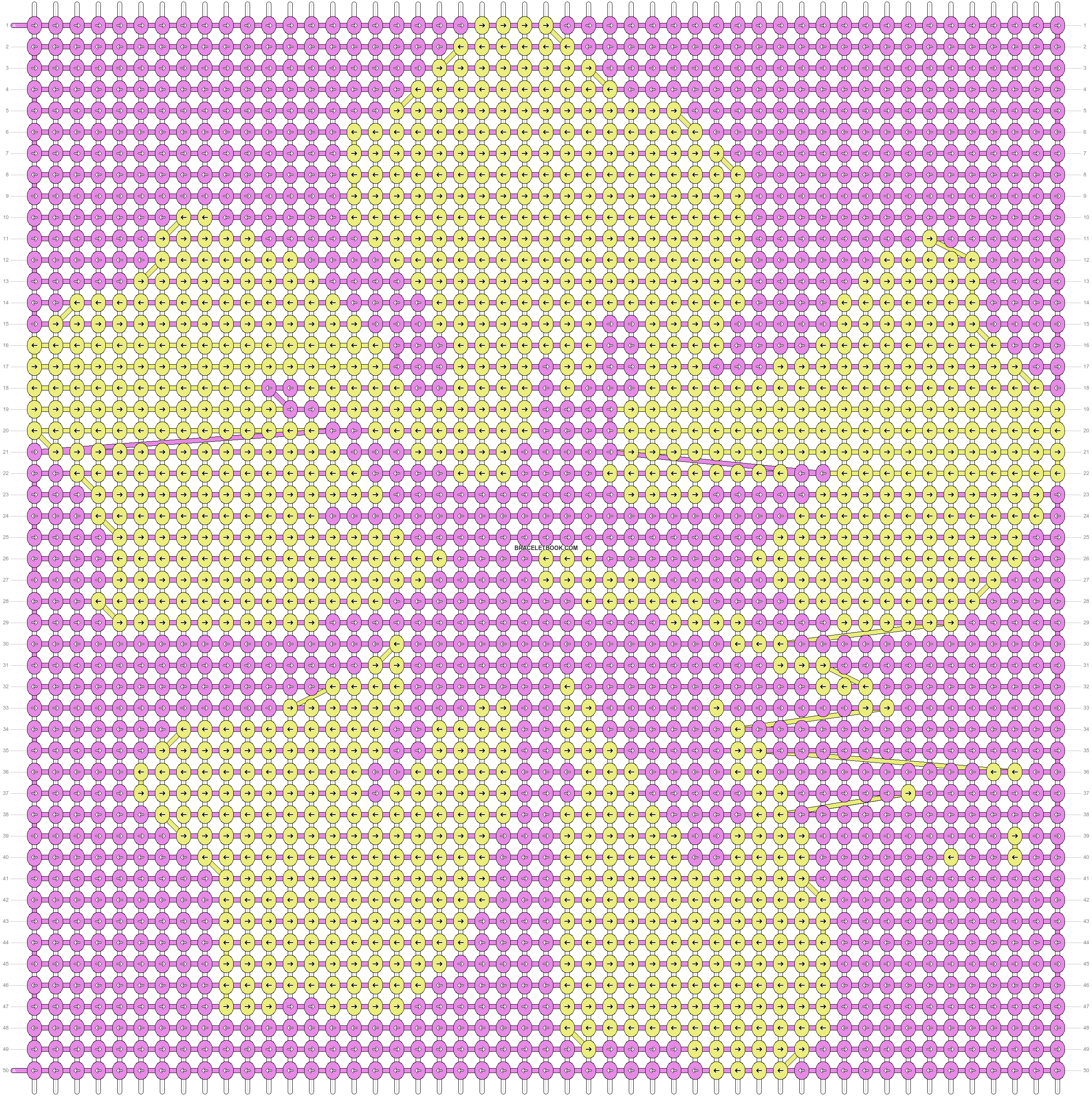 Alpha pattern #174402 variation #360859 pattern