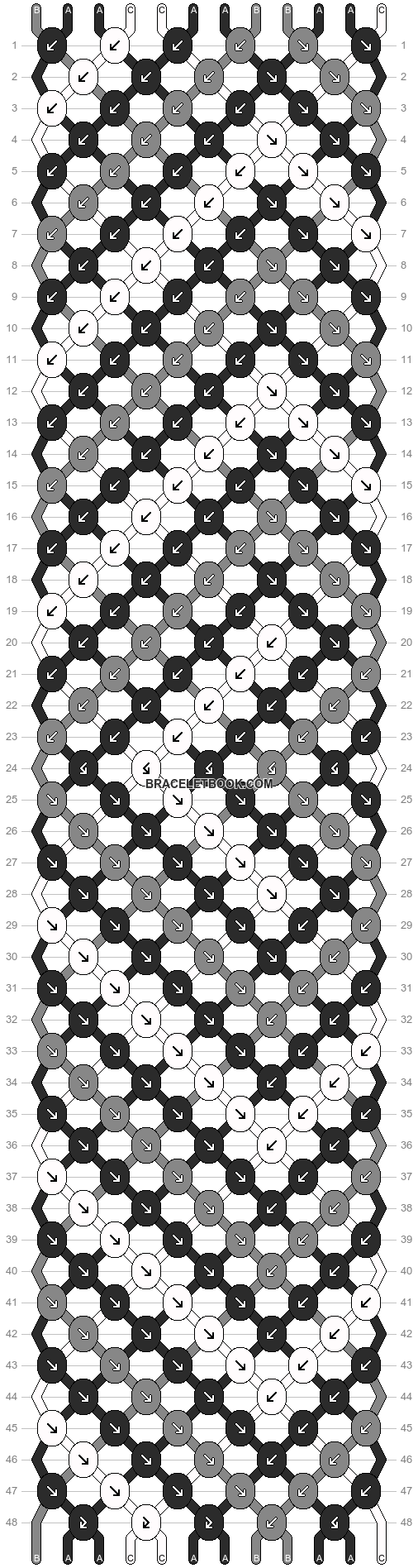 Normal pattern #144053 variation #360862 pattern