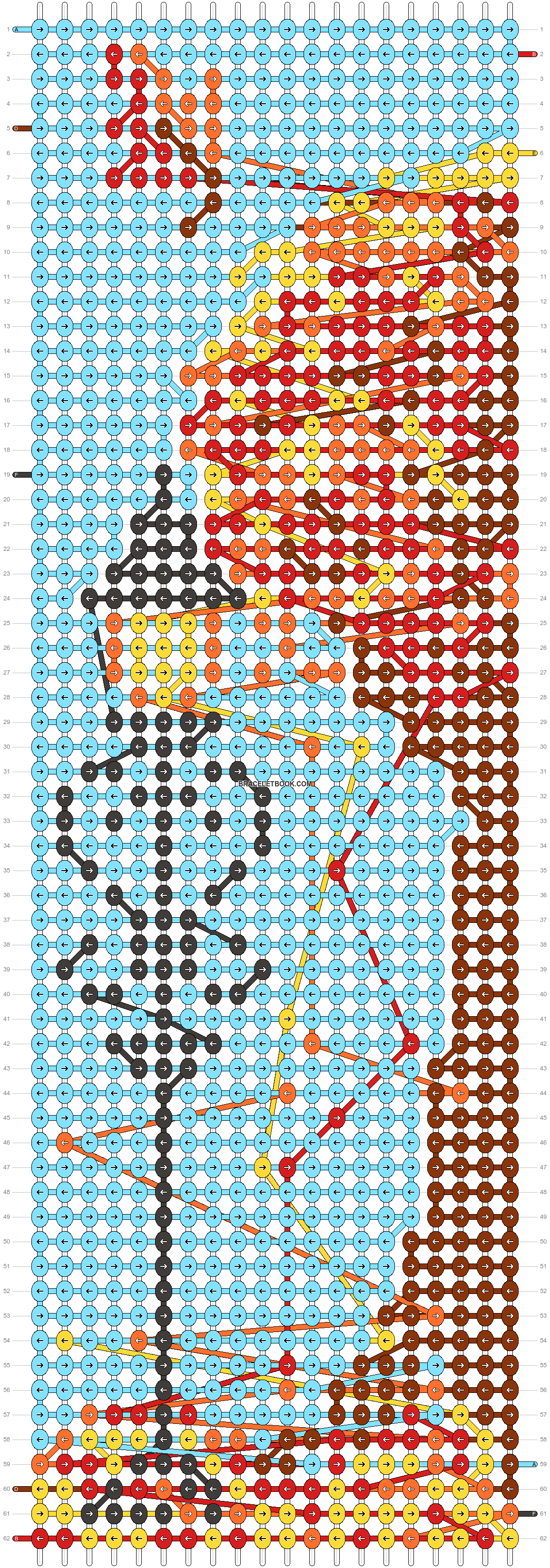 Alpha pattern #174452 variation #360863 pattern