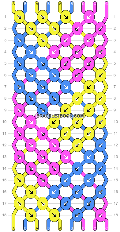 Normal pattern #117 variation #360865 pattern