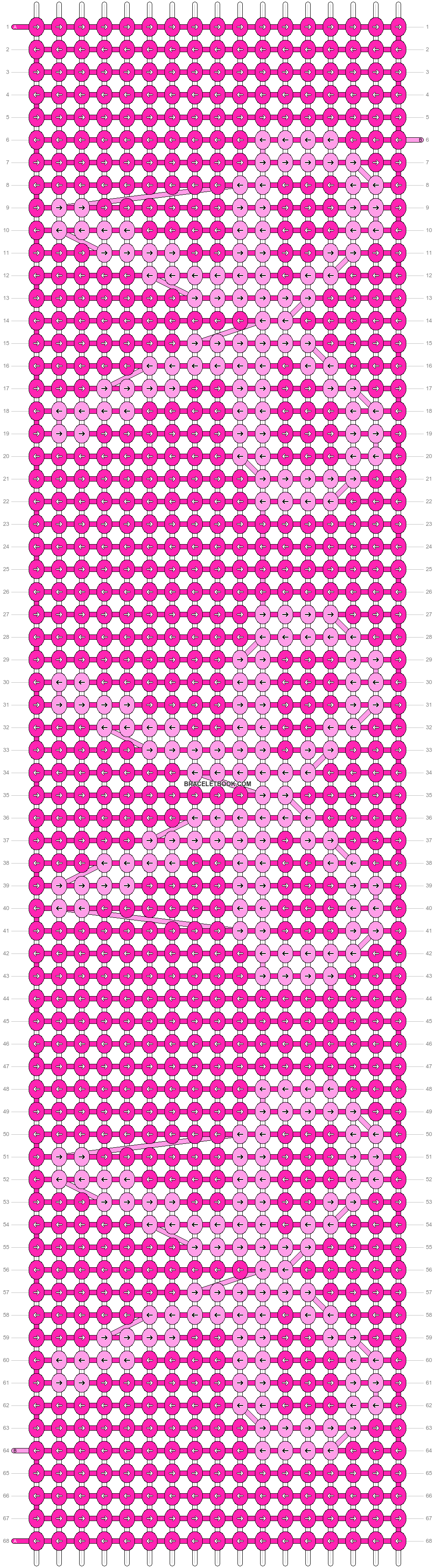 Alpha pattern #173298 variation #360868 pattern