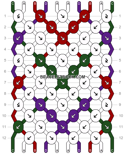 Normal pattern #116827 variation #360870 pattern