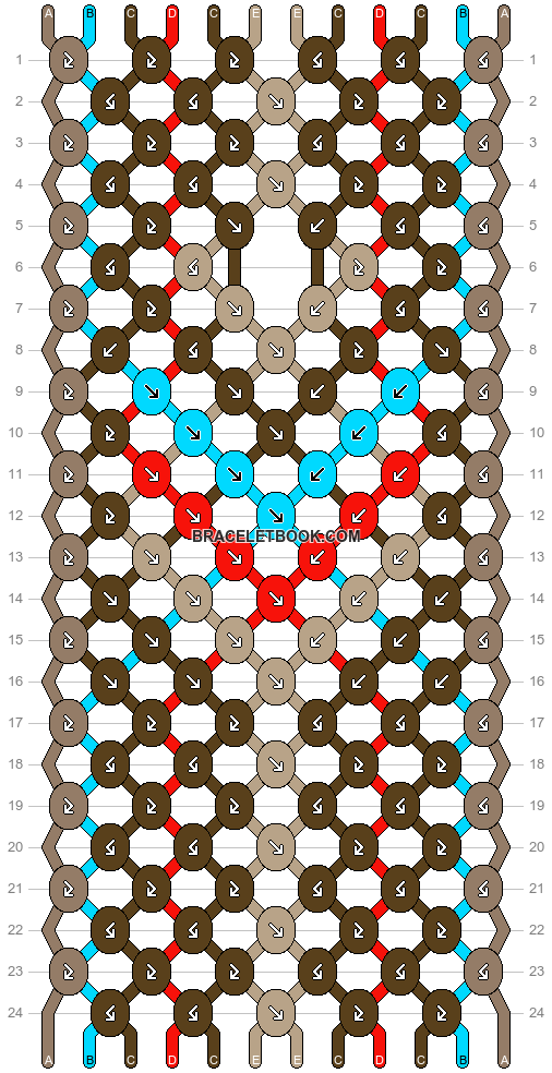 Normal pattern #61293 variation #360873 pattern