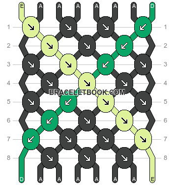 Normal pattern #16 variation #360875 pattern