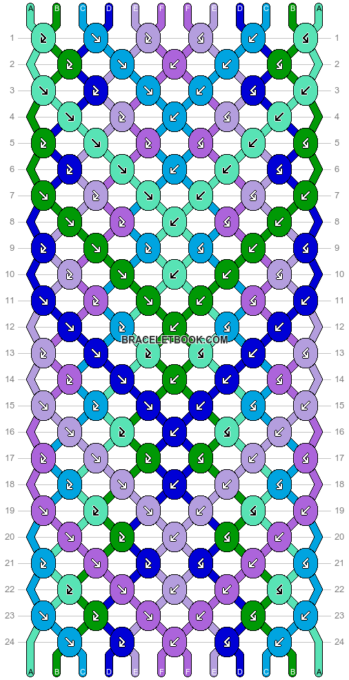 Normal pattern #23207 variation #360876 pattern