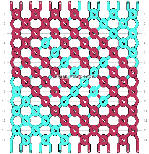 Normal pattern #11402 variation #360878 pattern