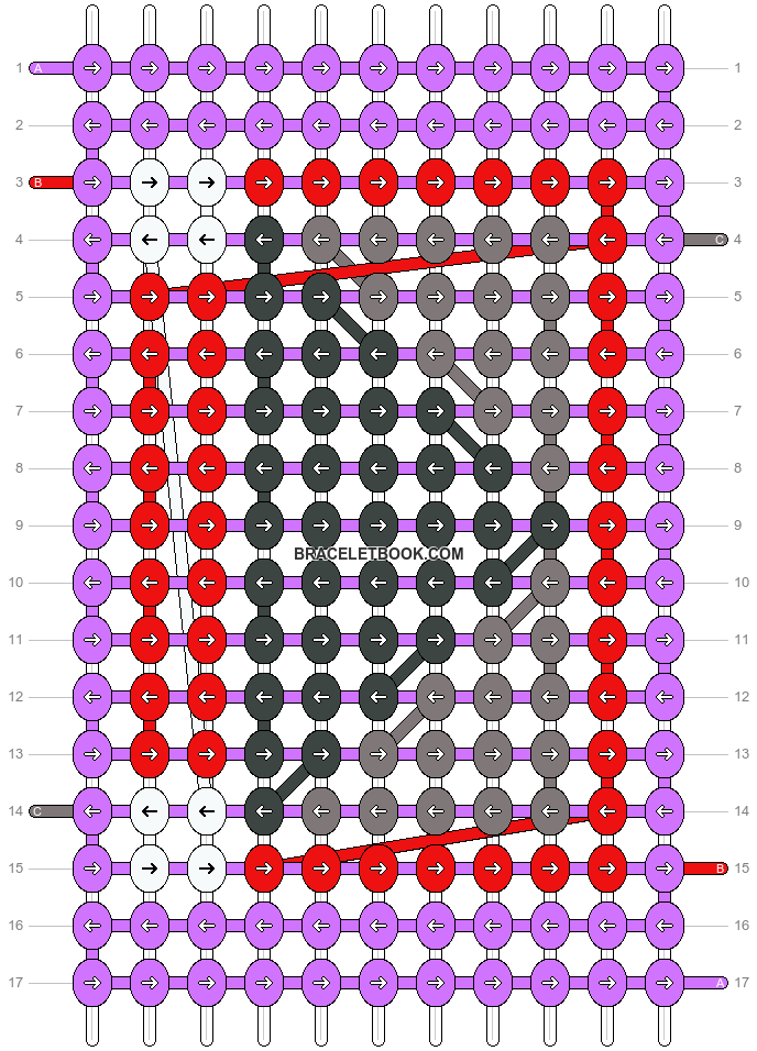Alpha pattern #171796 variation #360884 pattern