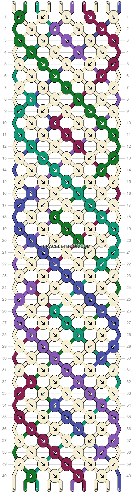 Normal pattern #158118 variation #360887 pattern