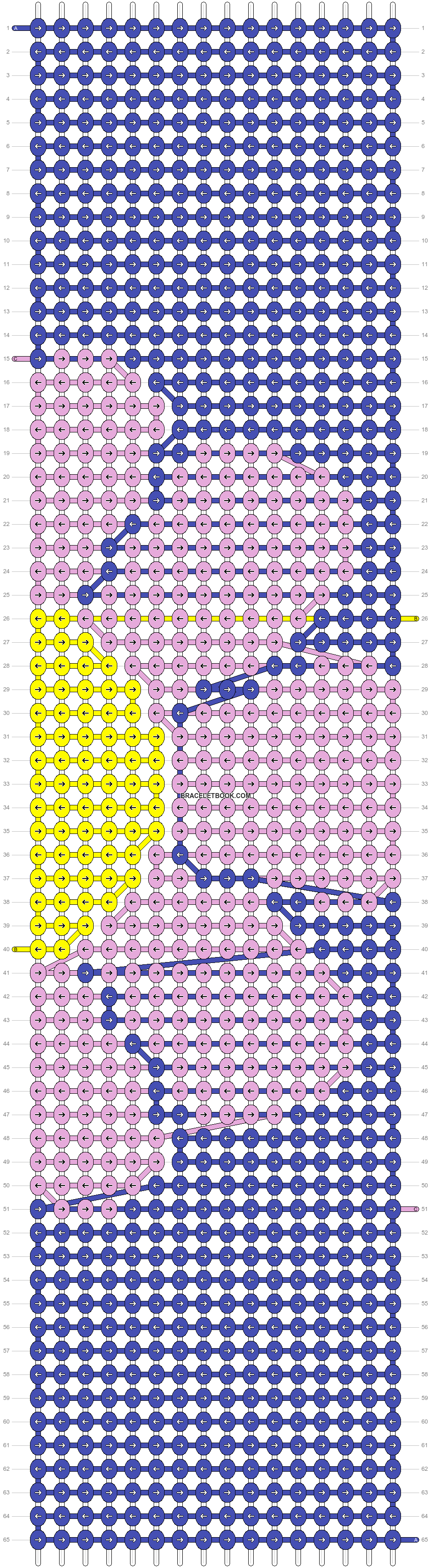 Alpha pattern #150044 variation #360889 pattern