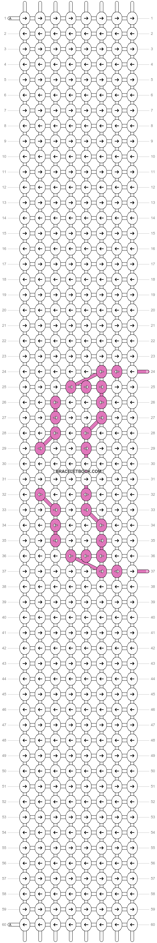 Alpha pattern #172581 variation #360891 pattern