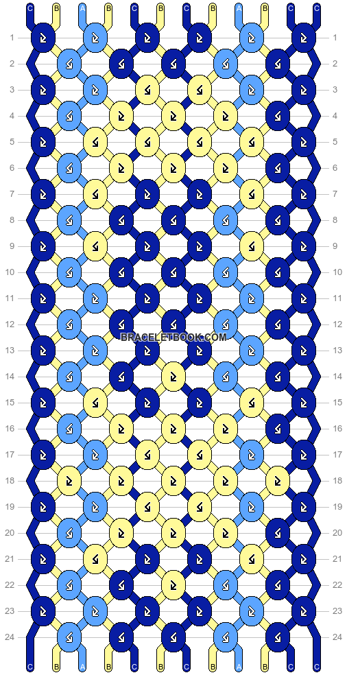 Normal pattern #20538 variation #360892 pattern