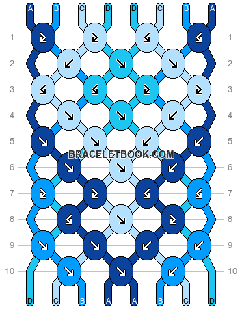 Normal pattern #17804 variation #360893 pattern