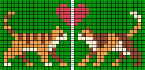 Alpha pattern #173928 variation #360898