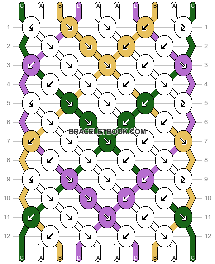 Normal pattern #116827 variation #360899 pattern
