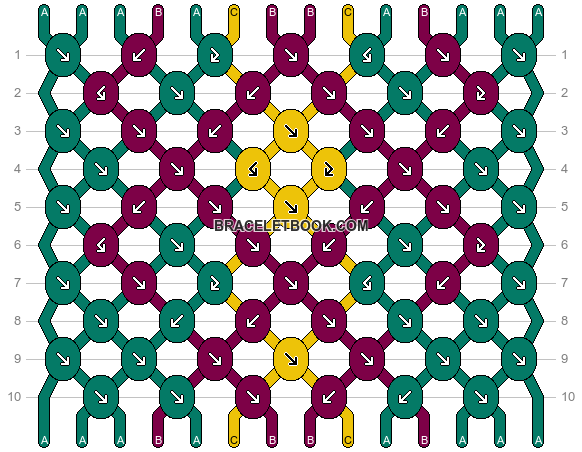 Normal pattern #71314 variation #360900 pattern