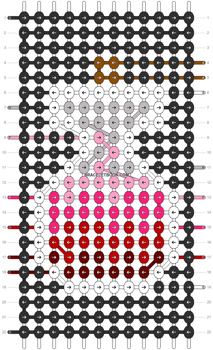 Alpha pattern #173818 variation #360906 pattern