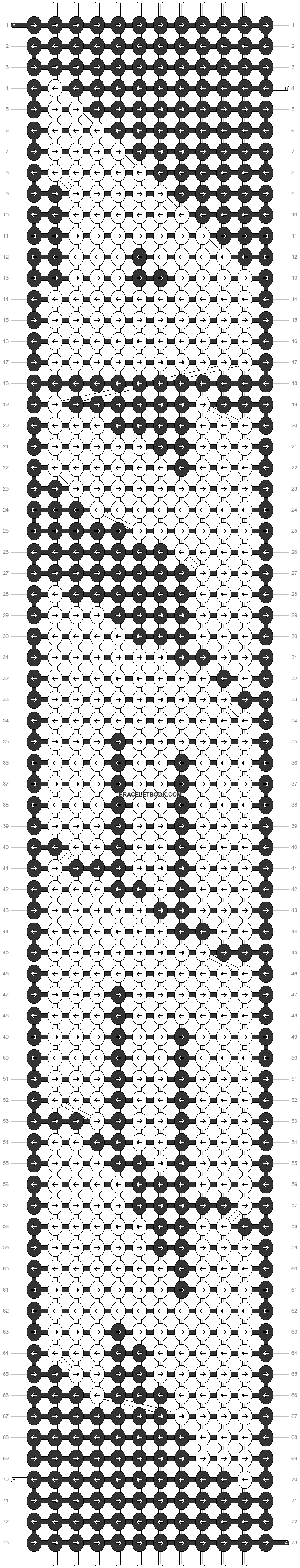 Alpha pattern #174164 variation #360909 pattern