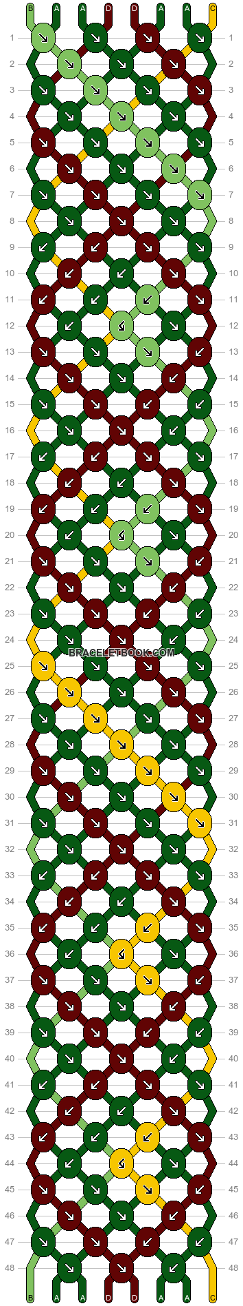 Normal pattern #171153 variation #360916 pattern