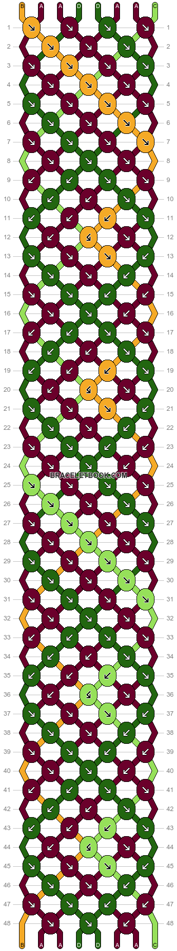 Normal pattern #171153 variation #360917 pattern