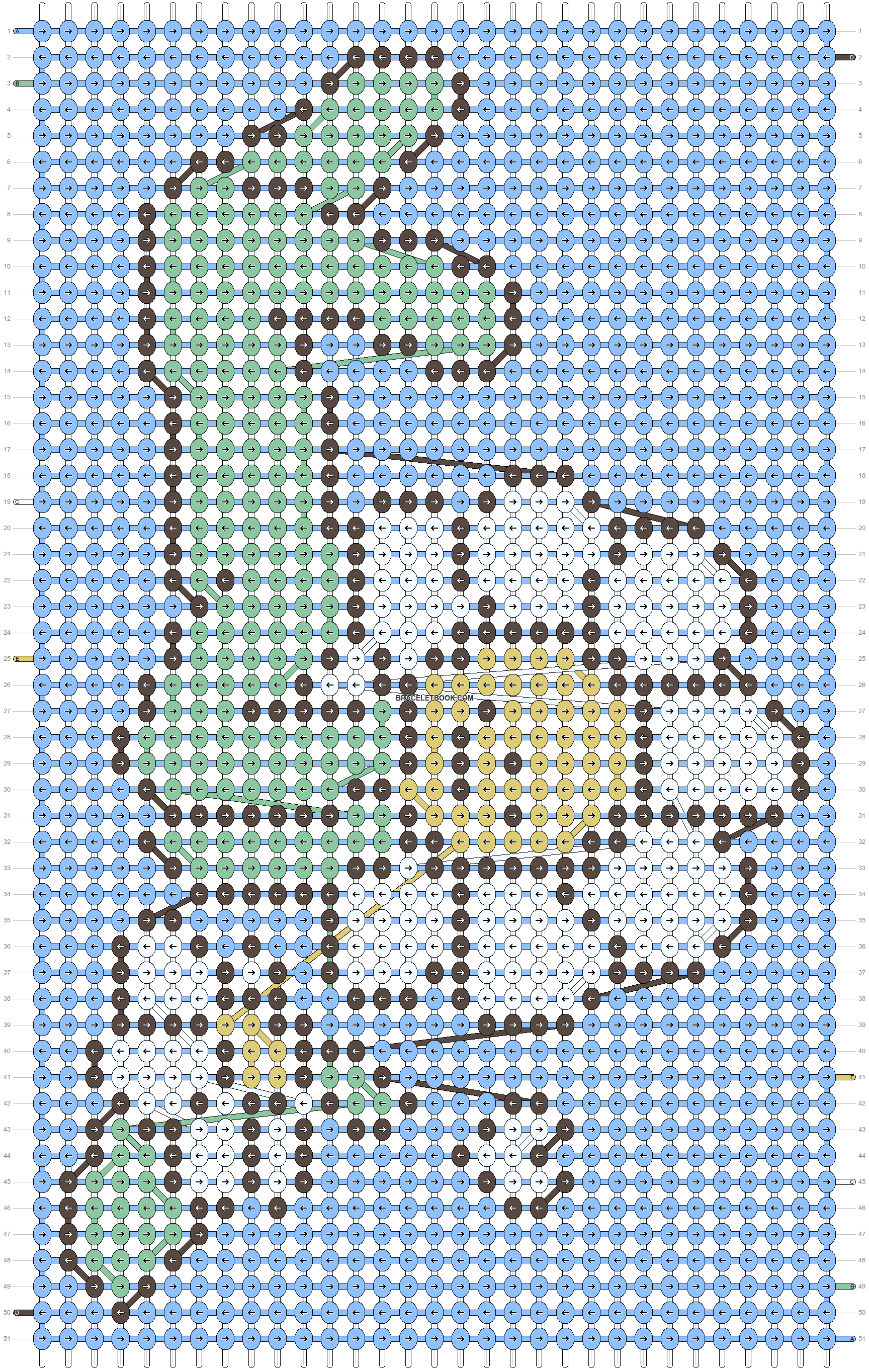 Alpha pattern #115483 variation #360919 pattern
