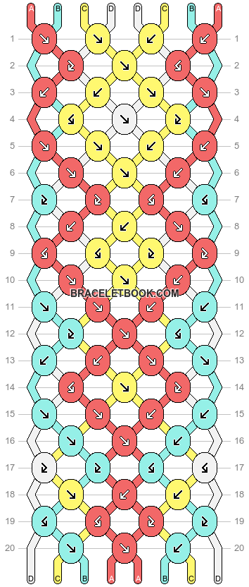 Normal pattern #26678 variation #360922 pattern