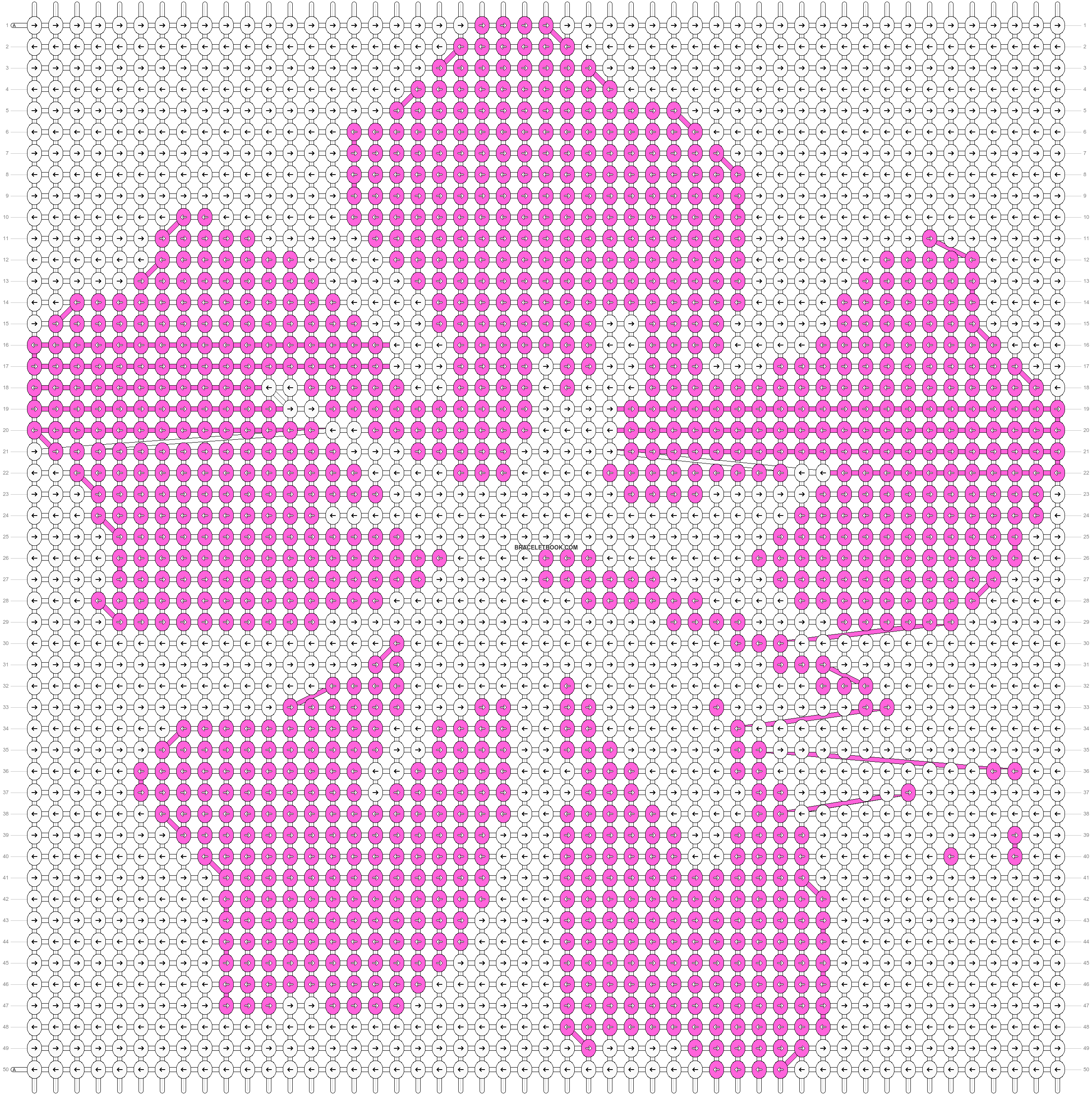 Alpha pattern #174402 variation #360925 pattern