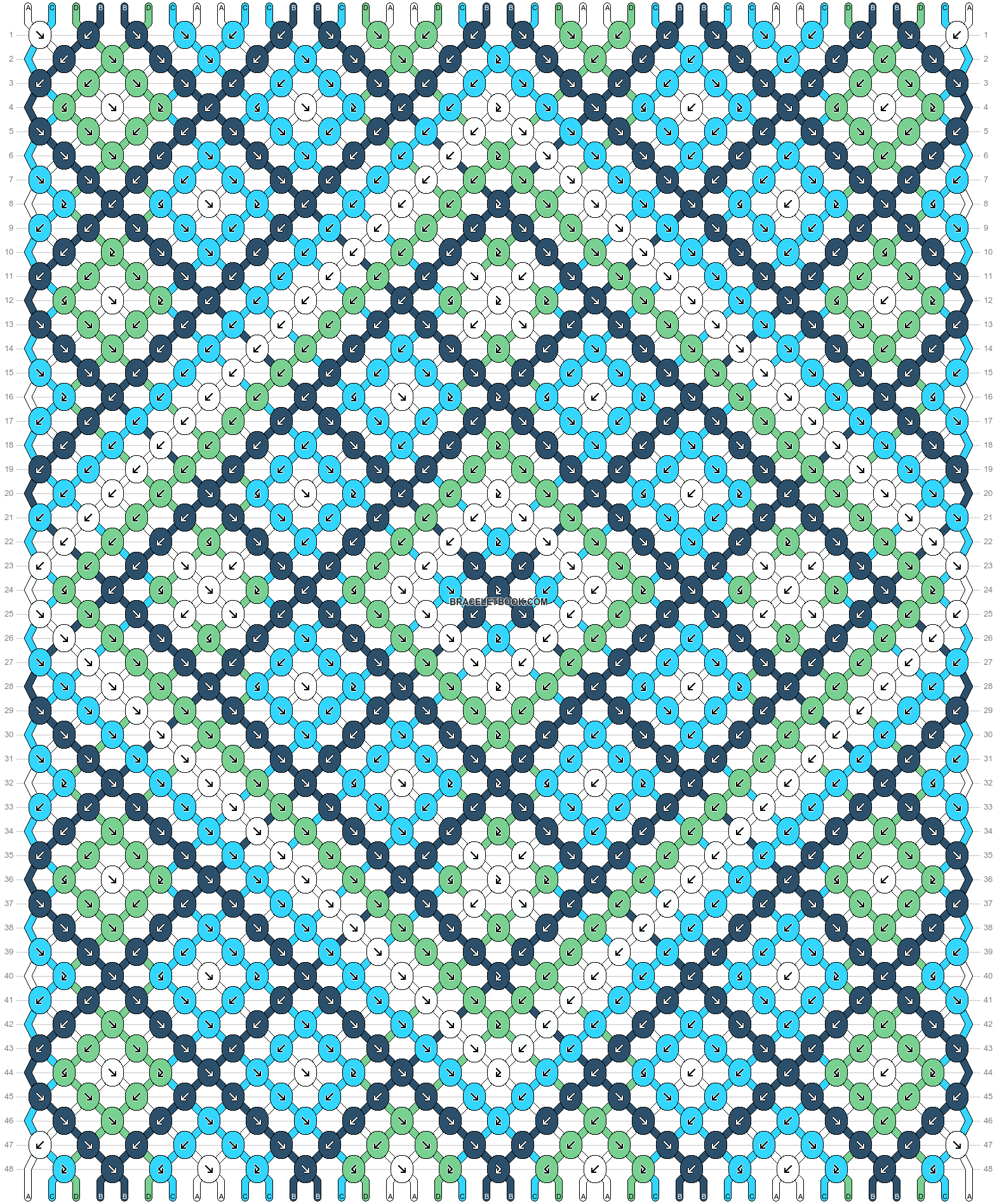 Normal pattern #174057 variation #360928 pattern
