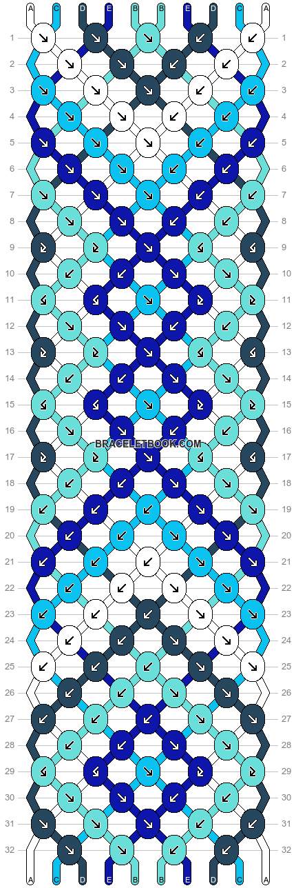 Normal pattern #26424 variation #360931 pattern
