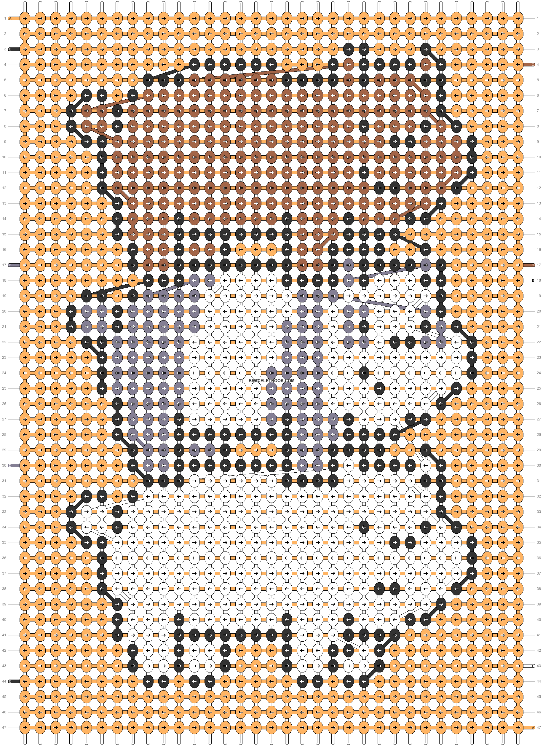 Alpha pattern #45898 variation #360935 pattern