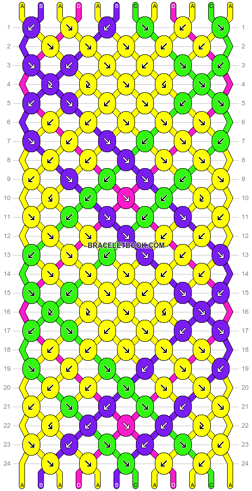 Normal pattern #101387 variation #360940 pattern
