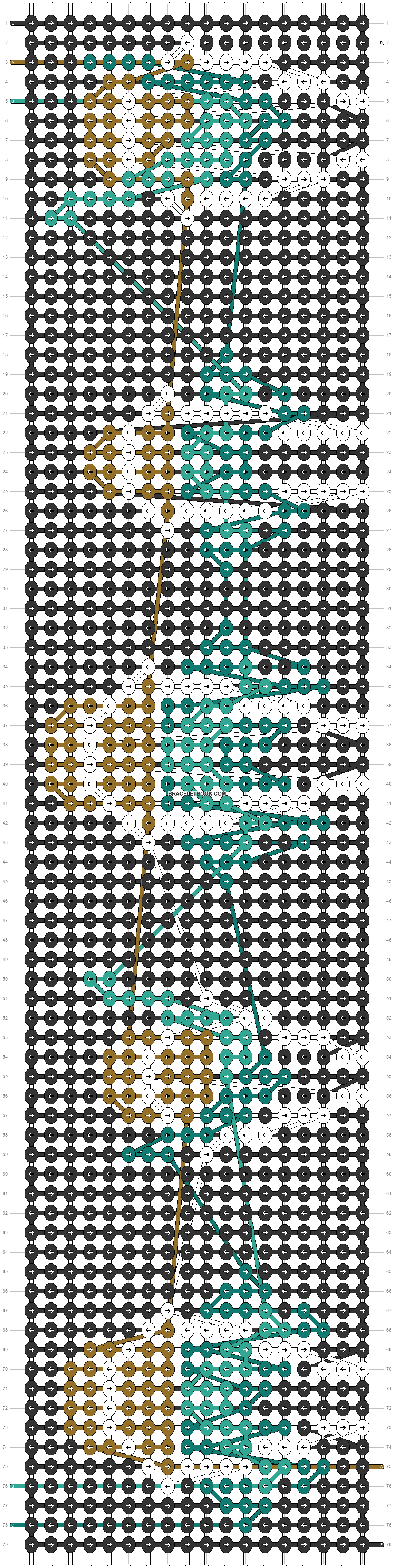 Alpha pattern #81859 variation #360941 pattern