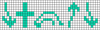 Alpha pattern #160196 variation #360949