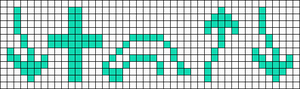 Alpha pattern #160196 variation #360949