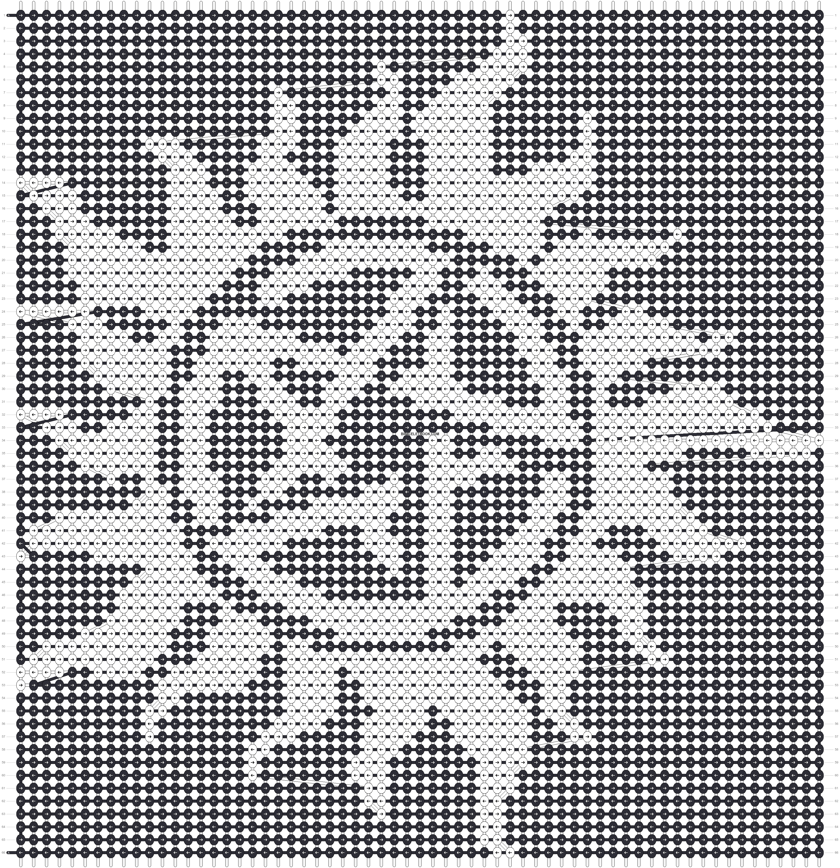 Alpha pattern #19627 variation #360950 pattern