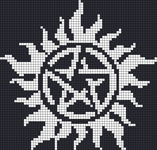 Alpha pattern #19627 variation #360950