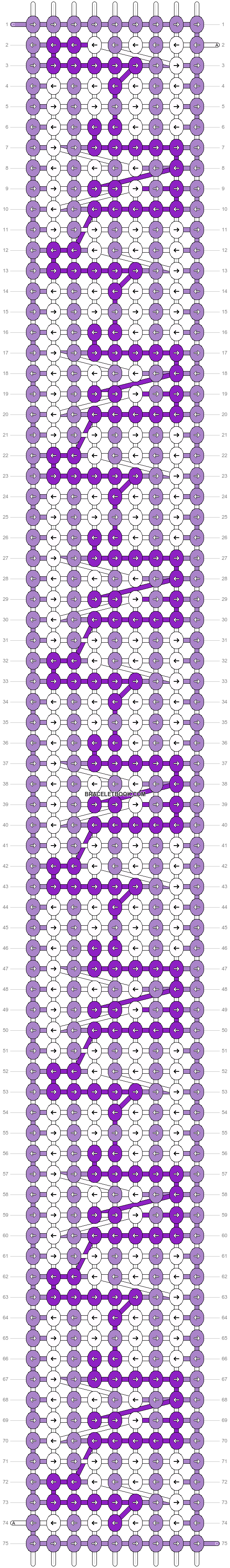 Alpha pattern #172843 variation #360951 pattern
