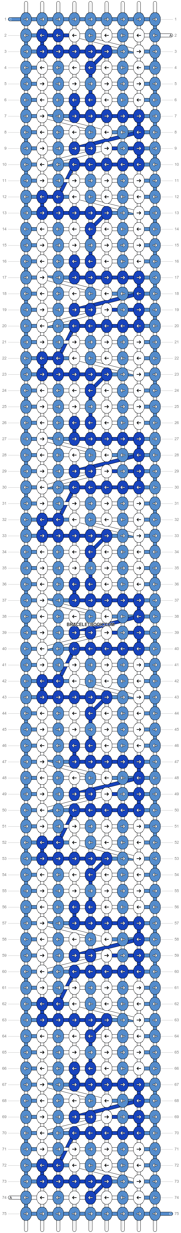 Alpha pattern #172843 variation #360952 pattern