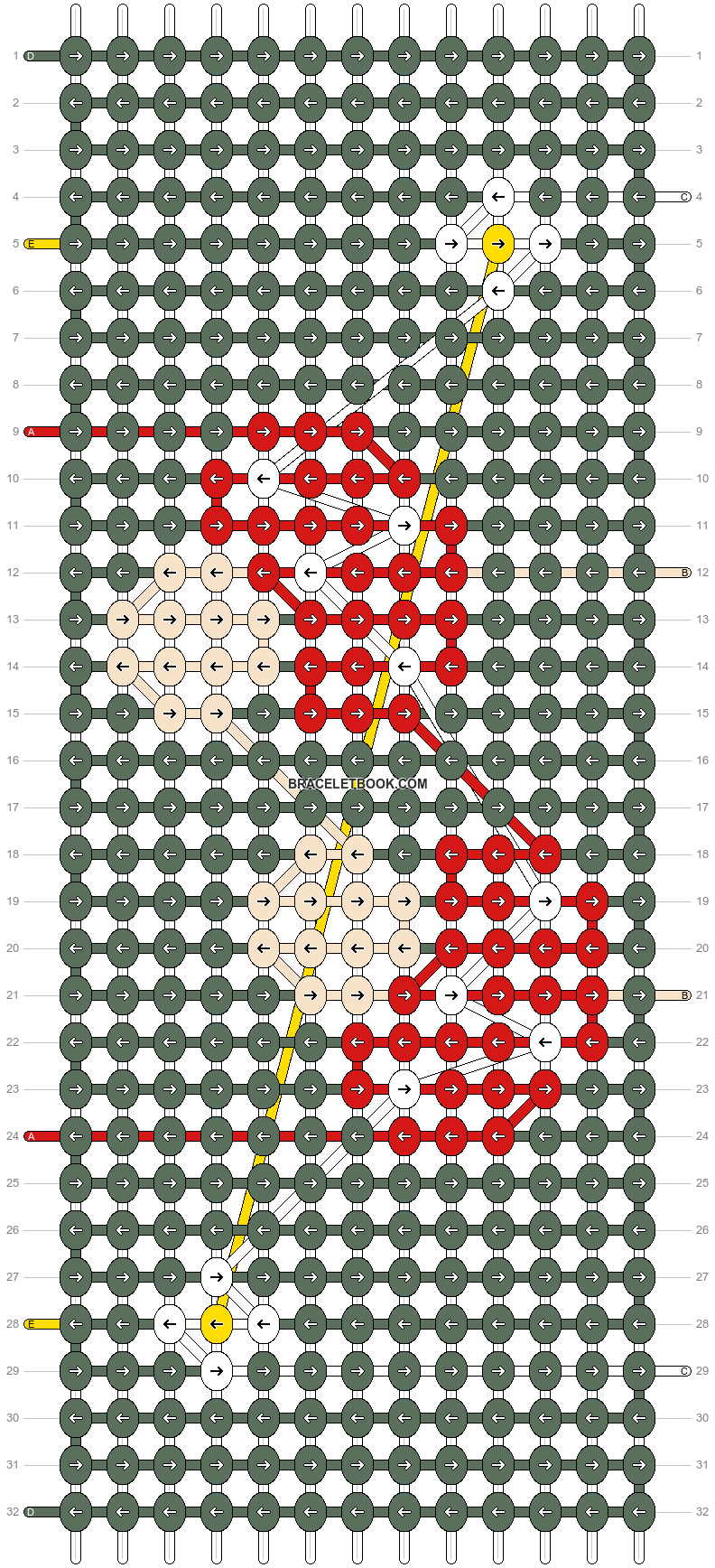 Alpha pattern #148346 variation #360957 pattern