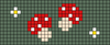 Alpha pattern #148346 variation #360957