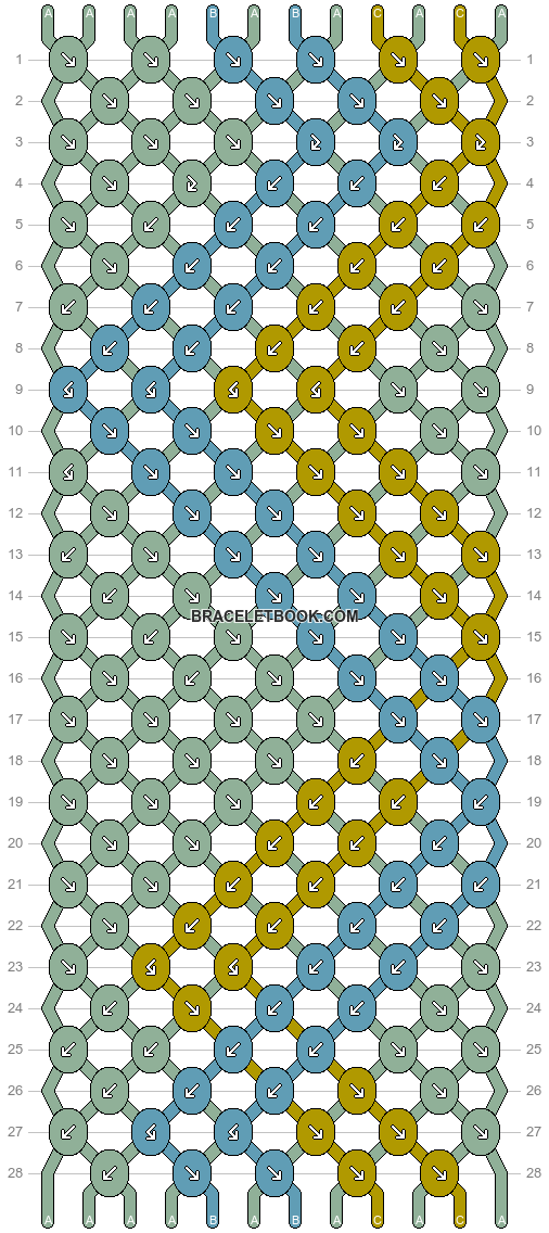 Normal pattern #174558 variation #360964 pattern