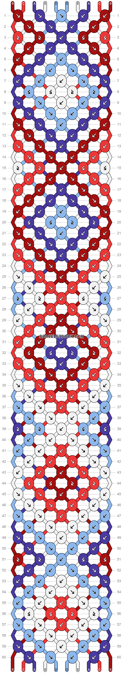 Normal pattern #43142 variation #360971 pattern