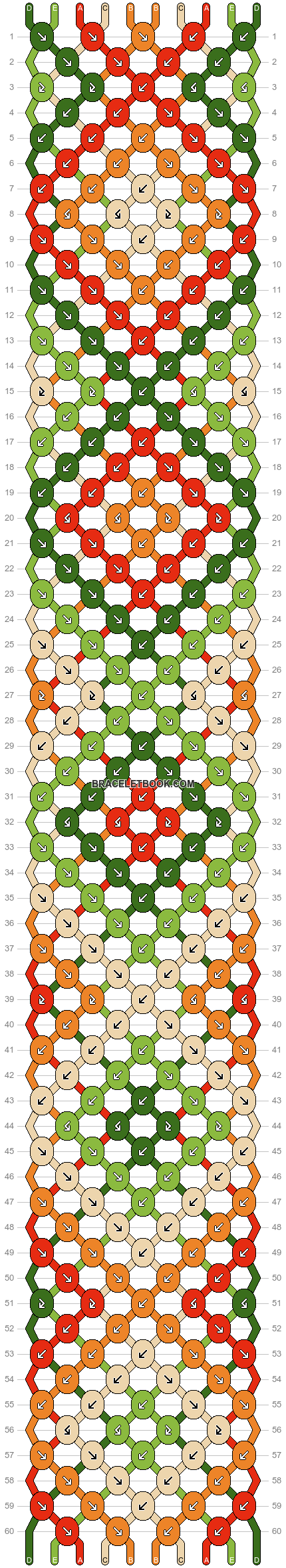 Normal pattern #43142 variation #360975 pattern