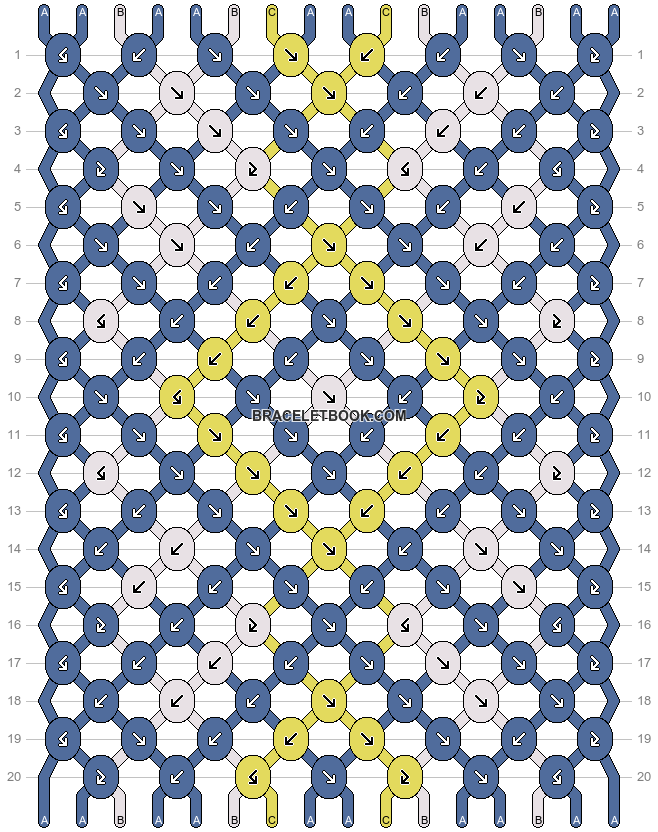 Normal pattern #86516 variation #360989 pattern